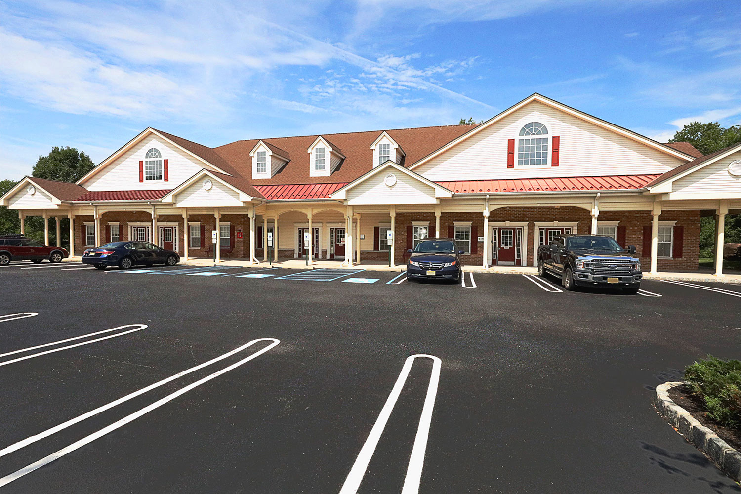 Branchburg Commons